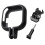 Protective Frame for  Go Ultra Action Camera Scratch Drop Resistant Protection Frame for Small Cameras 2