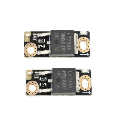 2PCS 160A High Power MOS Trigger  Drive Module Field Effect Tube PWM Regulation Electronic  Control Board