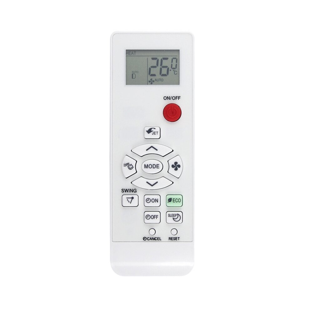 Replace Crmc-A937jbez A/C Remote Control For Air Conditioner Crmc-A937jbez Remote Control 6032376341399