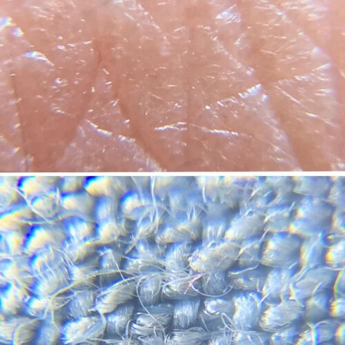 OUTAD 100X Mini Microscope with Cell Phone Magnifier and Ultraviolet Currency Detection Function 2