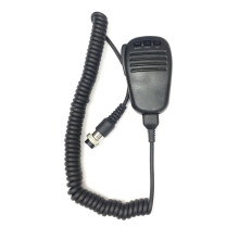 MH-31B8 Handheld Mobile Microphone Speaker Car Radio Microphone for FT-847 FT-920 FT-950 FT-2000 Walkie Talkie