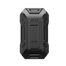 Metal Slider EDC Poker Push Card AntiStress Fidget Toy Decompression Sensory Toys to Stress Relief Black