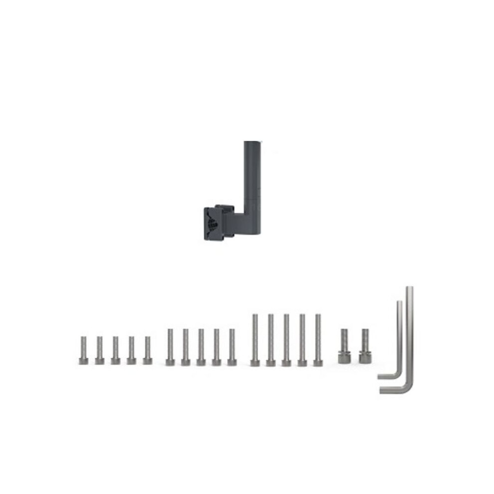 For Starlink Gen3 Mount Roof Mount Starlink Pole Mount Compatible With V3 Starlink Standard Dish 6132123164339