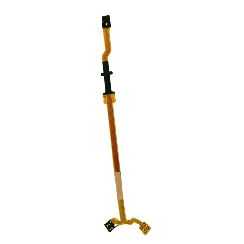 Lens Aperture Flex Cable for  EF-S 18-55mm STM, Camera Repair Replacement Part A 1