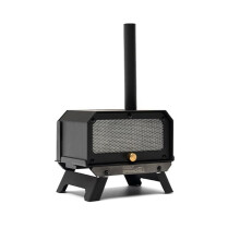 Goout Springhill  Woodstove-Portable Folding Outdoor Camping Stove,Home Desktop Mosquito Incense Burner, Tour Incense Burner