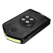 CYCLAMI Bicycle Front Light IPX6 Waterproof Cycling Power Bank Type-C Charging for Bryton XOSS IGS Computer