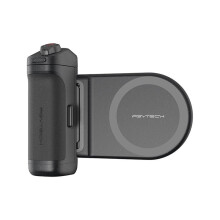PGYTECH Mobiele Fotografie Handvat Magnetische Zuig Draadloos Opladen voor Professionele Mobiele Fotografie Video A