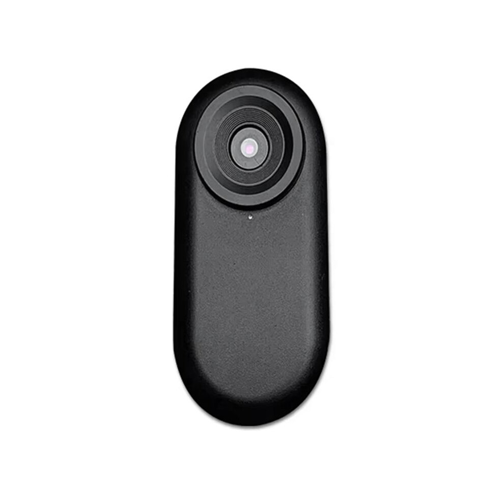 Thumb Camera 1080P Pet Camera Dash Body Cam With Battery Case, Loop Recording Motion Detector Vlog Camera Black 6032556391770