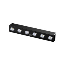 Solar Real Outdoor Patio LightSign Pillar Light Outdoor Dusk to Dawn Solar Led LightSign Light Outdoor Sign 6-Light