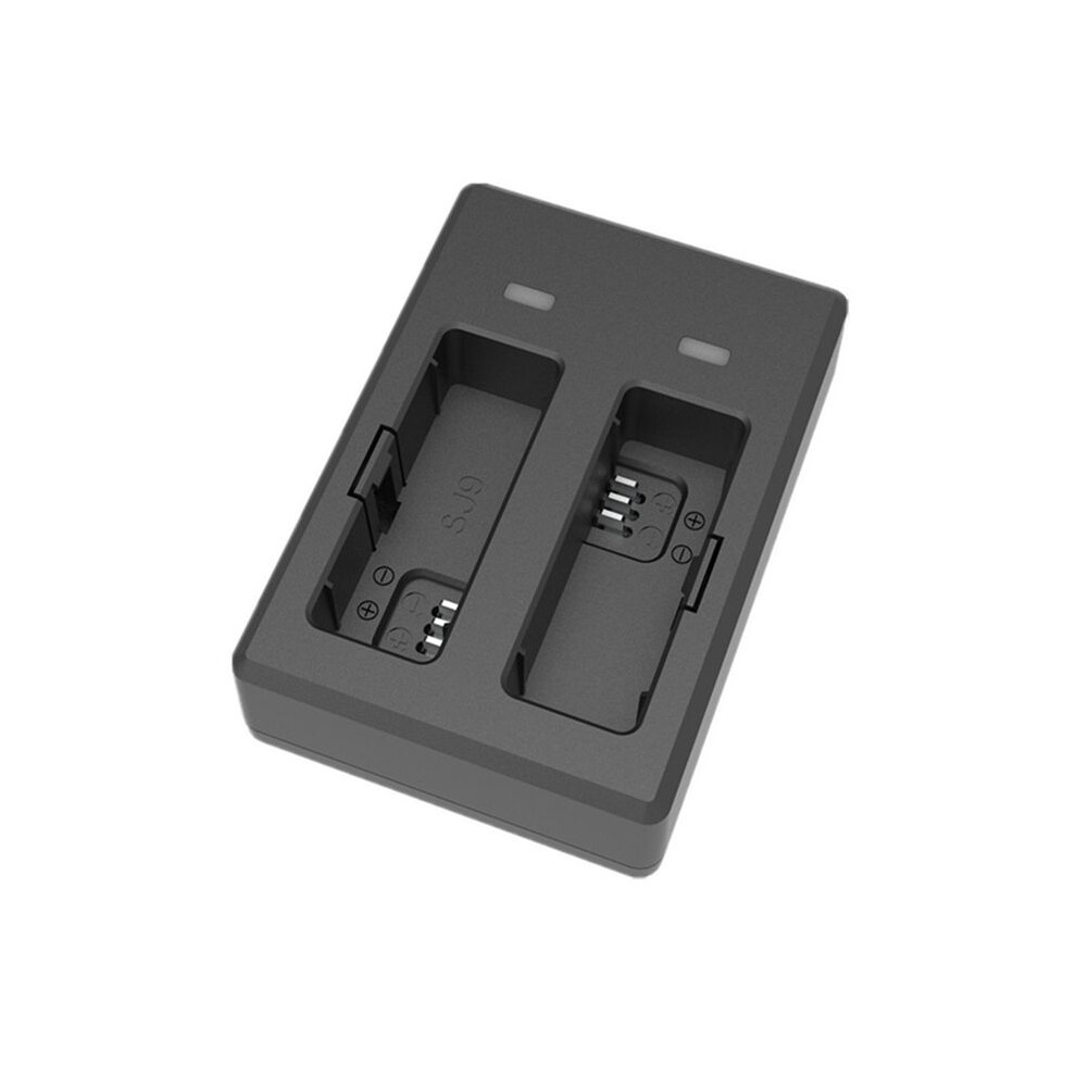 Battery Charger For Sjcam Sj9/Sj10/Sj11 Action Camera Usb Battery Dual Charger For Sjcam Action Camera Accessories 6033193058071
