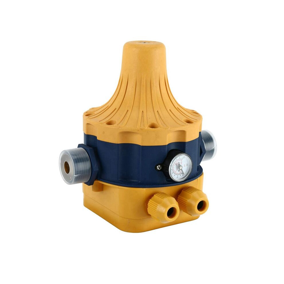 Epc-8 Pump Pressure Controller Automatic Intelligent Household Water Shortage Protection Water Pressure Flow Electronic 4714039215538