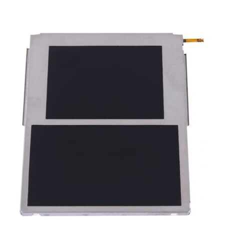 New LCD Display Screen for  2DS Top + Bottom Screen Replacement Part for 2DS Accessory