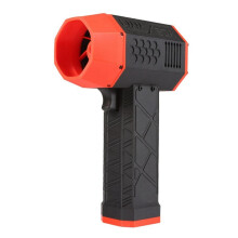 64mm Turbo Jet Fan Handheld Auto Gewelddadige Blower Borstelloze Motor Hoge Kracht Kanaalventilator  Turbo Fan Stuwkracht 1200G