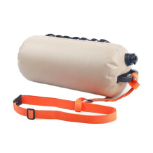 Bolsa Seca Impermeable para Exteriores: Mochila Multifuncional para Natación, Deriva, Surf, Kayak y Trekking