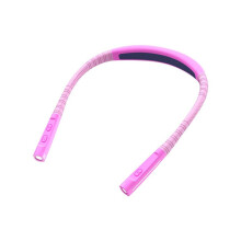 Flexible LED Neck Reading Light USB Rechargeable, Portable Flashlight for Night Sports, Long-Lasting Camping Lamp C
