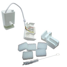 Pet Water Dispenser Water Pump Compatible with Mijia Pet Water Feeder Replacement Motor UVC Sterilization