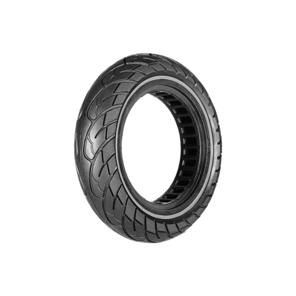 10X2.5 Scooter Tire Electric Scooter Replacement Tire For Max G30 Honeycomb Tires For Electric Scooter Black 4713401148863