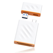 High Speed Camera 4 in 1 CFexpress Type-B Card Reader USB3.2 10GBps Transfer SD3.0 Card Reader CFExpress B