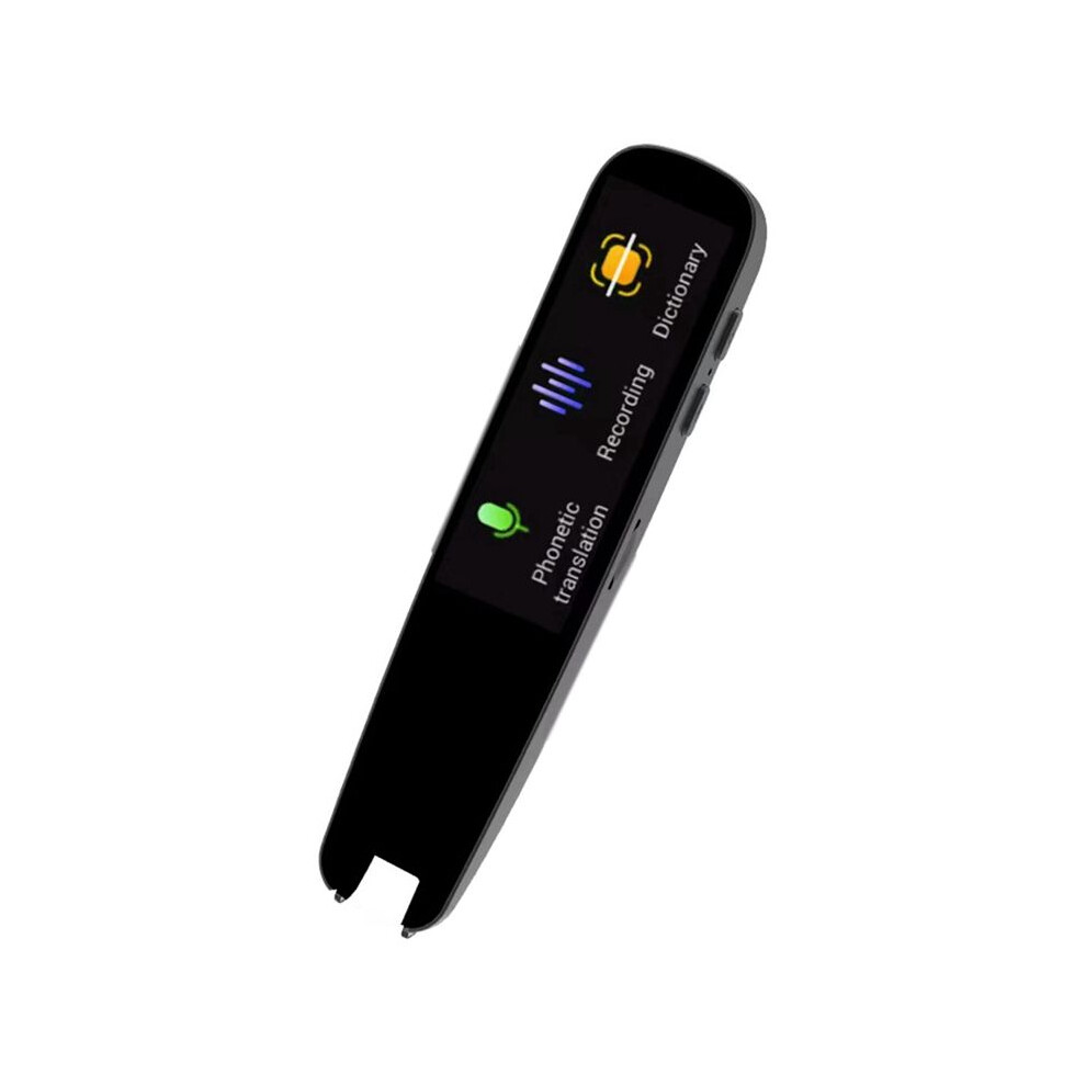 Voice Scan Translator Pen Multifunction Translation Real  112 Languages Translator Pen Business Dictionary Pen