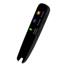 Draagbare Scanner MiniHandheld Scanning Vertaalpen Meertalige Nauwkeurige Offline Vertaalpen Scan Reader Pen A