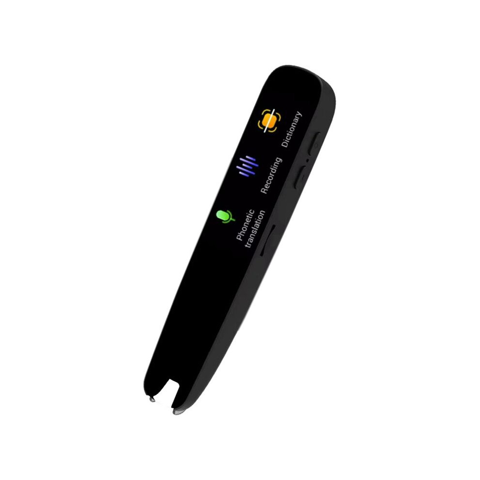 Portable Scanner Minihandheld Scanning Translation Pen Multi-Language Accurate Offline Translation Pen Scan Reader Pen A 4712119912292