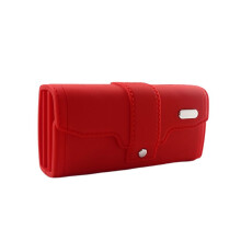 Money Spray Wallet Electric Party Cash Ejection Simulated Wallet Funny Party Game Toys Kids Gifts Toys Red