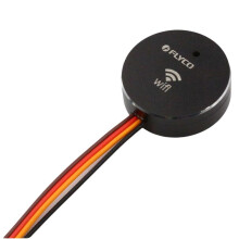 Módulo de Programación WIFI para Controladores de Velocidad Sin Escobillas ESC de las Series Flycolor Kraken y WinDragon