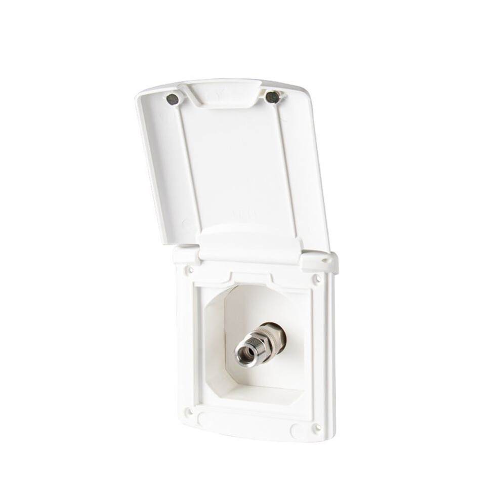 Rv Caravan Accessories Water Inlet Outlet Hatch Filter Lockable Cover With 20Mm Adapter Nozzles For Boat Marine Rv Car 6033009948985