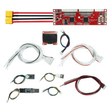 Flipsky BMS Board 6S-28S 12A Based VESC Passive Balance Lifepo4 LTO Battery Protection Board for Electric Scooters XT60