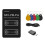 RFID  Chip Reader PM PRO Decoder+5XUID Keychain NFC Key Copier 13.56Mhz 125Khz Badge Write Token ID IC Tag Clone 1