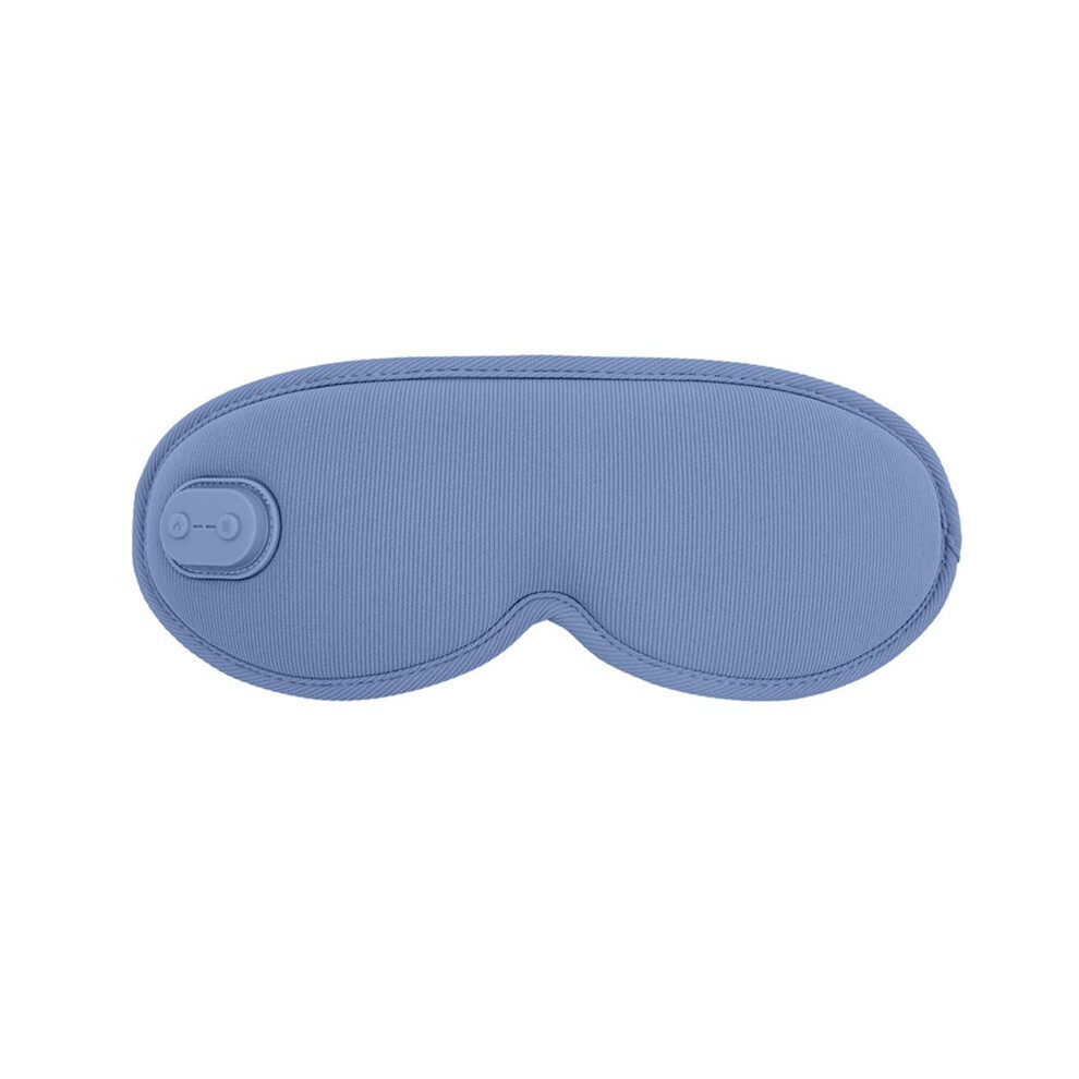 Light 3D Eye Mask For Sleeping Hot Compress Massage Blindfold Night Sleep Mask Block Out For Women Men Eye Cover
