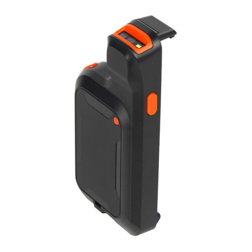 2D Back Clip  Barcode Scanner Portable Barcode Reader Data Matrix 1D 2D QR Bar Code Scanner for  Phone