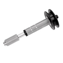 Herramienta Limpieza para Retenedor Cadena Bicicleta Carretera MTB, Arandela Cadena Volante Virtual para Bicicleta, Herramienta Engrasado Cadena,
