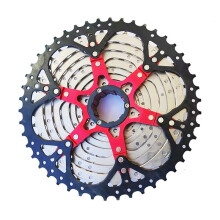 ZTTO 12 Speed 46t Mountainbike Svänghjul Variabel Hastighet Mountainbike Svänghjul Truck Tooth Svänghjul Tower Wheel