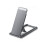 Universal Tablet Stand Foldable Storage Sticky Tablet Bracket for Desktop E-Reader Bracket Tablet Holder Dark Grey 1