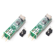 2pcs 5.0 Optocoupler Test Instrument Online Detection Tools for Electronic Repair Special for Optocoupler Test Repair