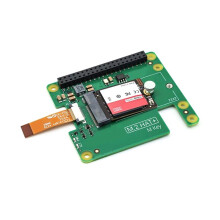 For Raspberry Pi 5 SSD Upgrade Kit with M.2 HAT+, 256GB - Enhance Your Pi'S Performance