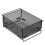 CAMPINGMOON Table Board for IGT Folding Basket 1 Unit Water Filter Basket Camping Table Storage Kitchen Accessories 1