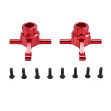 RC Car Upgrade Steering Cup Kit for 1/10 TT02 TT-02 RC Car Upgrade Accessories