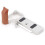 L Hand Grip for Camera Base Plate Quick Release Support Quick Installation System Tripod Mount for A7C2/A7CR Silver 1