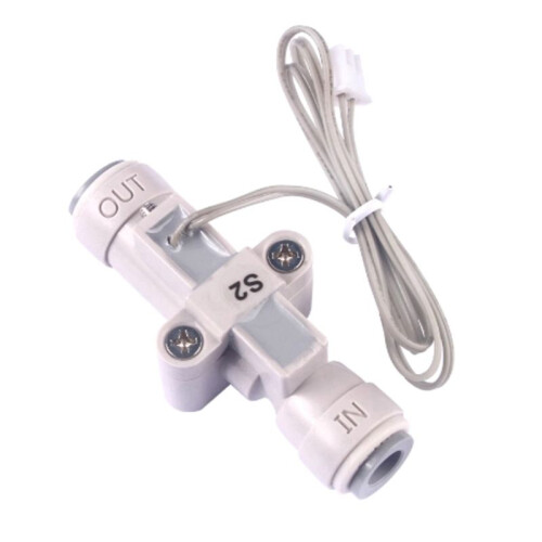 Water Dispenser Water Purifier Accessories 2 Minute Quick Connect Water Flow  Low Flow Start Normally Open Type
