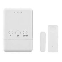 Tuya WIFI Universal Garage Door Opener Door Sensor Wireless Garage Door Controller Support Alexa Voice Assistant