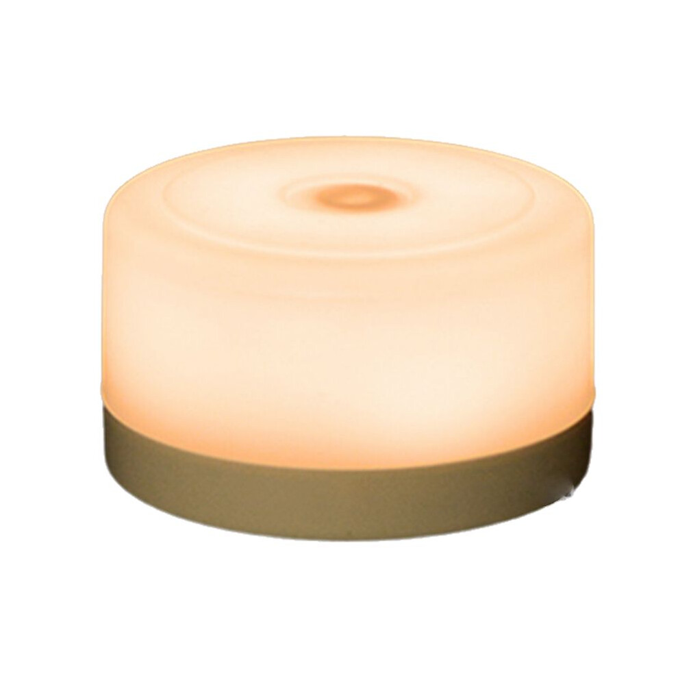 LED  Night Light USB Rechargeable Touch Sensor Lamp Portable Bedside Lamp Bedroom Living Room Lamp,Warm Light