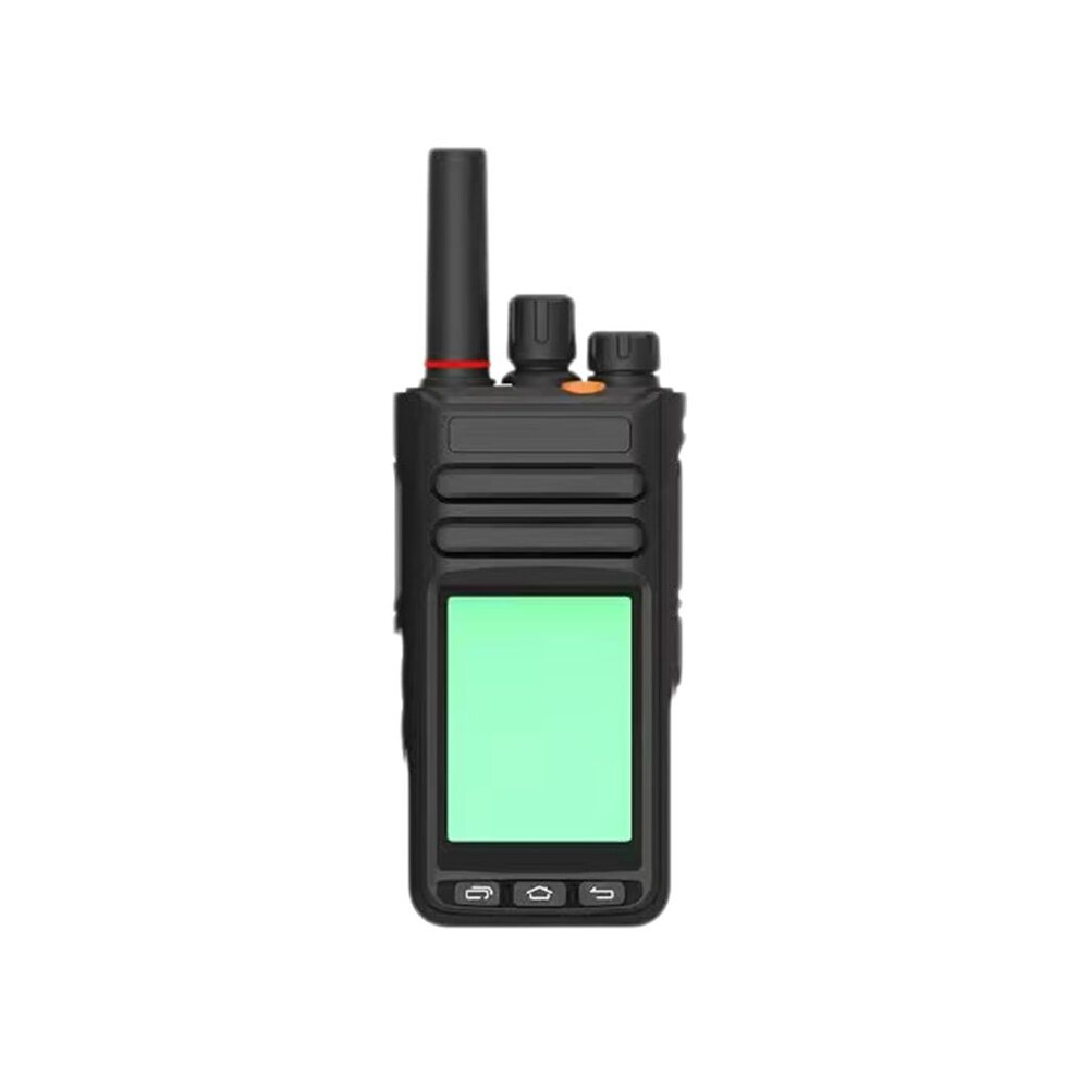 Hi-B8 Wifi Lte/Poc Fm Walkie Talkie 2Gb+16Gb 2.4 Inch Touch Screen Android 9.0 Phone Call Gps Voice Record Uk Plug 4711695896521