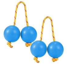 2 Paia di Shaker Koshkash,Kush Kash,Kashaka,Kush Kash Blu