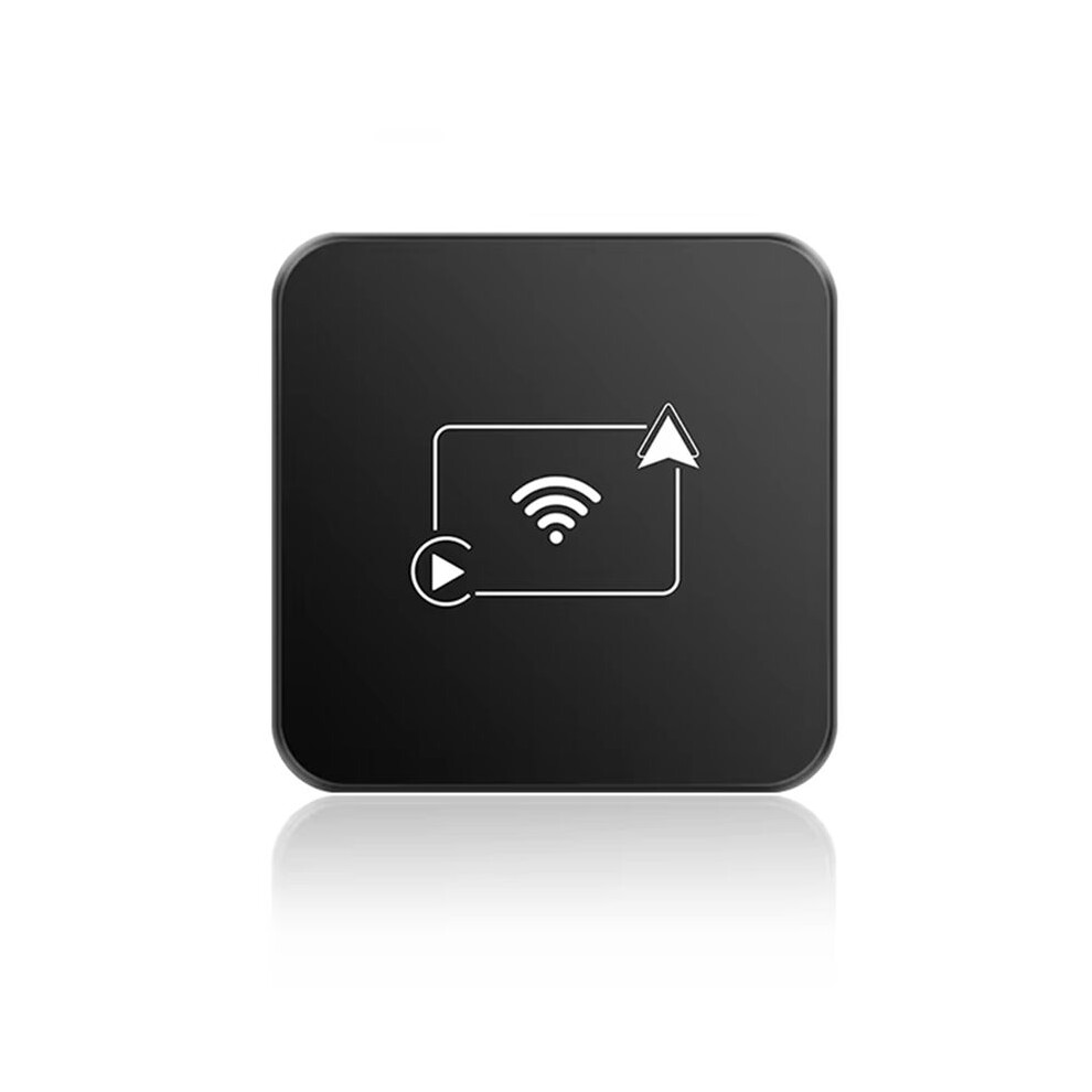 Wireless Carplay Wireless Android Auto Box 2.4G&5.8Ghz Wifi Auto Connect Plug And For Car 6031526602168