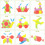 Puzzle in legno - MINGMEI - 155 pezzi - Forme geometriche e carte di design 3