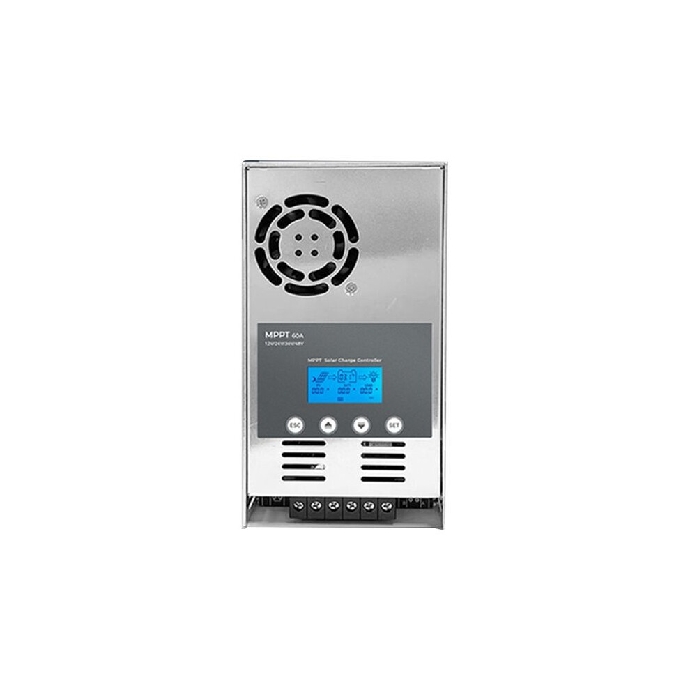 40A Mppt Solar Charge And Discharge Controller 12V 24V 36V 48Vauto For Max Pv 150Voc Lead Acid Lithium Battery 6132795484858