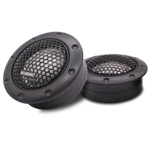 KUERL Auto Tweeter Auto Luidspreker Universele Hoge Efficiëntie Luidspreker Super Luidspreker Geluid Auto Tweeter Kit