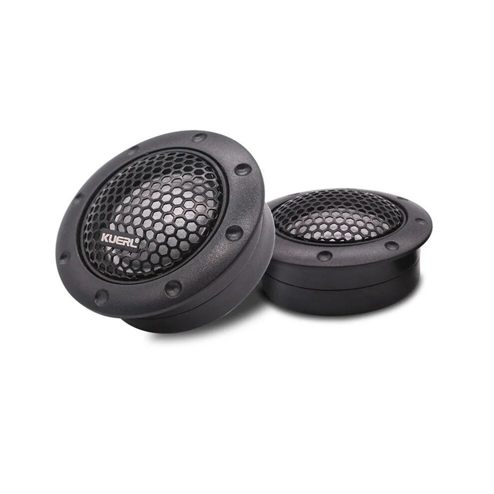 Kuerl Car Tweeter Car Speaker Universal High Efficiency Speaker Super Loudspeaker Sound Car Tweeter Kit 6032787171332